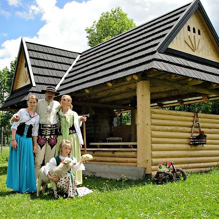 Willa Gorska Koleba Zakopane Exteriér fotografie