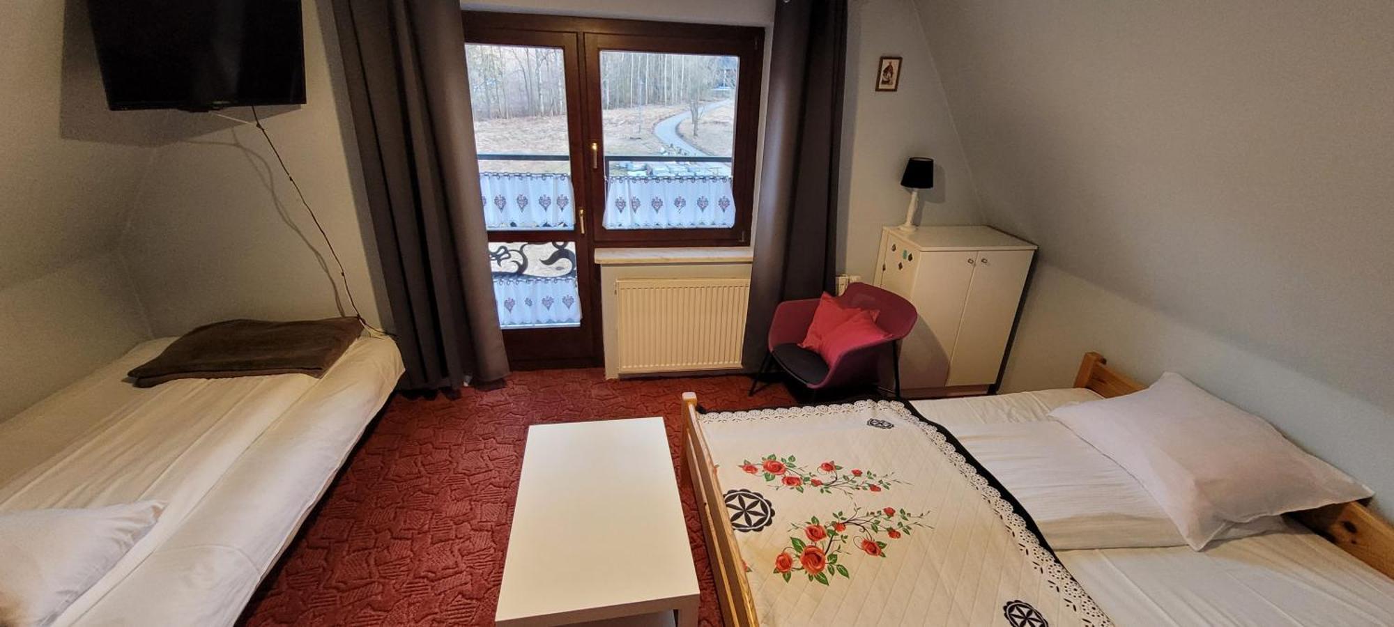 Willa Gorska Koleba Zakopane Exteriér fotografie