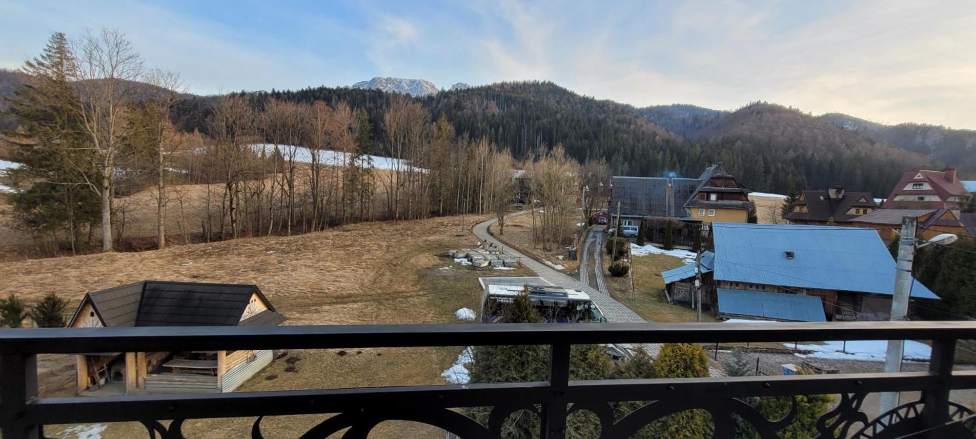 Willa Gorska Koleba Zakopane Exteriér fotografie
