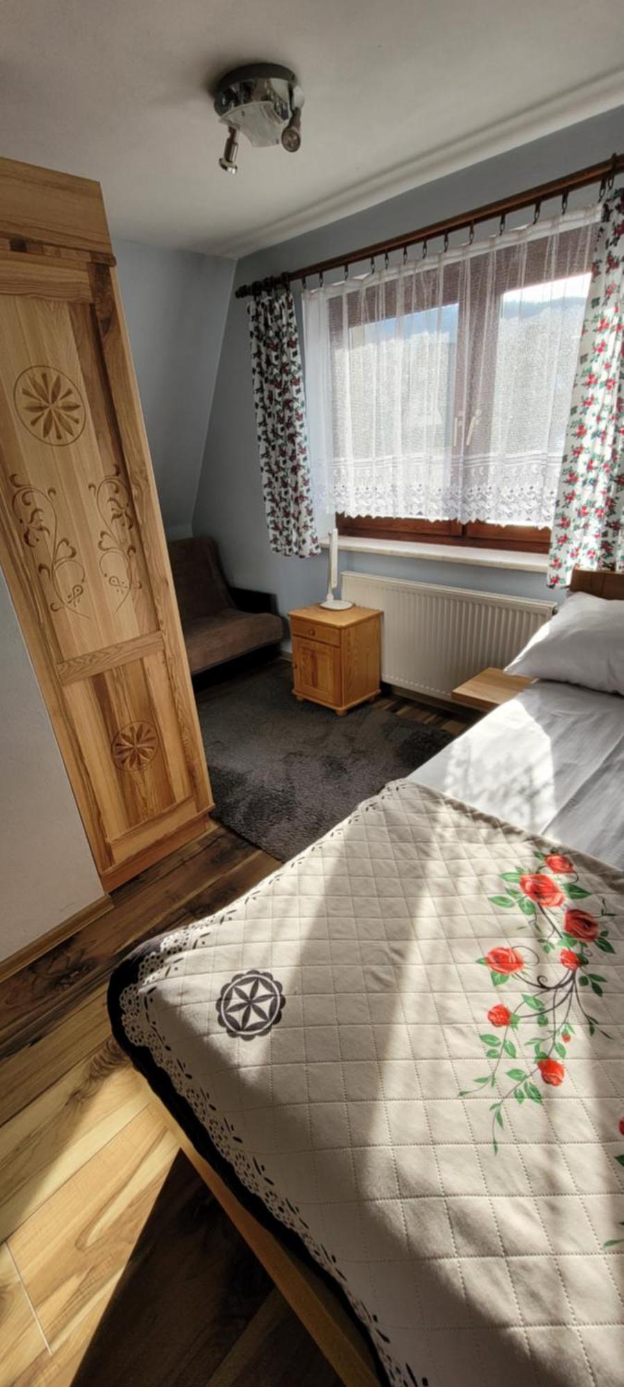 Willa Gorska Koleba Zakopane Exteriér fotografie
